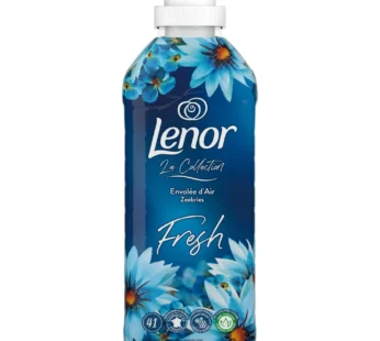 Lenor Μαλακτικό Ρούχων Fresh Blue 41M 861ml