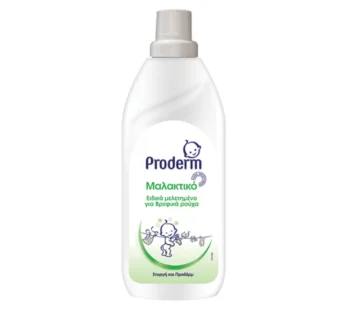 Proderm Μαλακτικό Ρούχων 1Lt