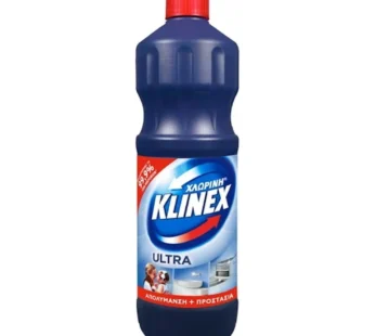 Klinex Ultra Χλωρίνη Regular 1250ml