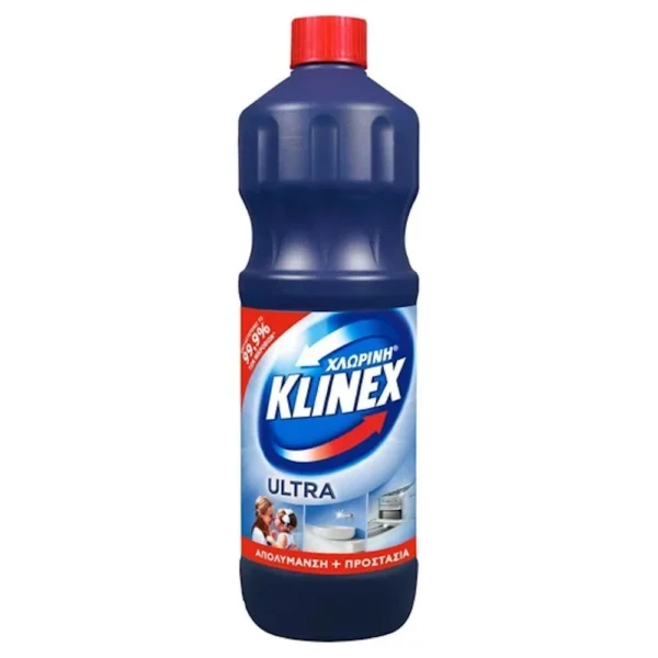 Klinex Ultra Χλωρίνη Regular