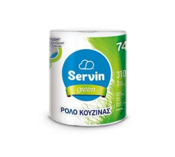 Servin Χαρτί Κουζίνας 620gr