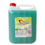 Everclean Υγρό Πιάτων με Άρωμα Λεμόνι 4L