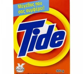 Tide Alpine Σκόνη για πλύσιμο στο χέρι 900gr