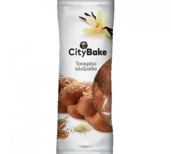 City Bake Τσουρέκι Πλεξούδα 450gr