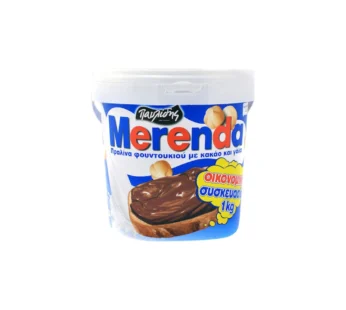 Merenda Πραλίνα Φουντουκιού 1kg