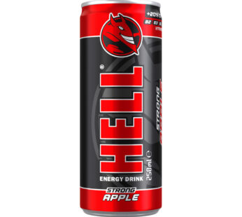 Hell Apple 250ml