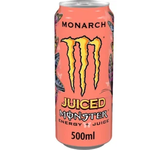 Monster Monarch 500ml