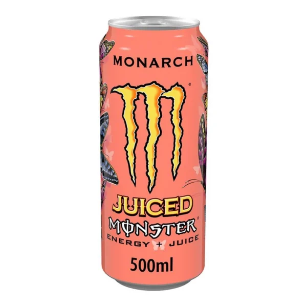 Monster Monarch 500ml