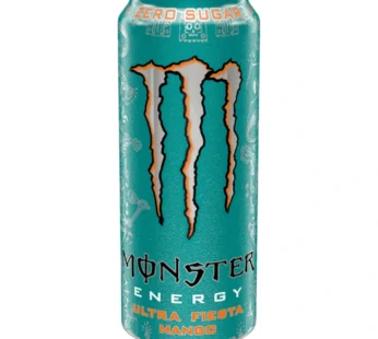 Monster Ultra Fiesta Mango 500ml