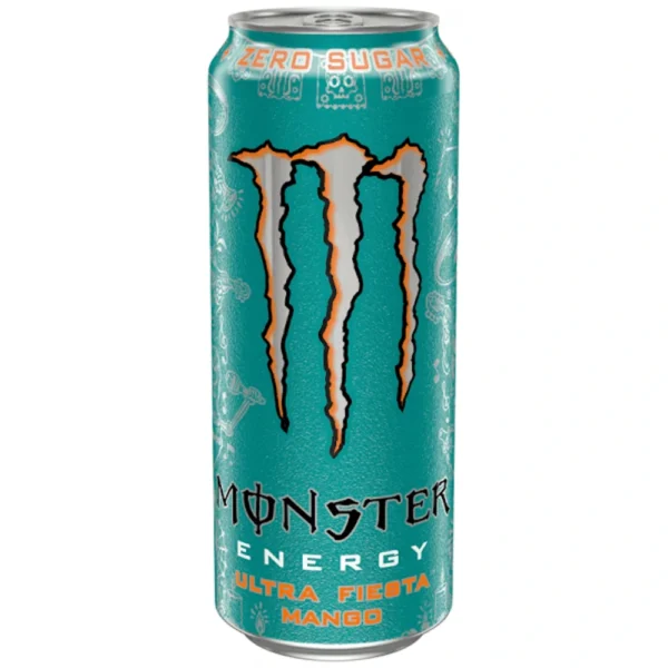 Monster Ultra Fiesta Mango 500ml