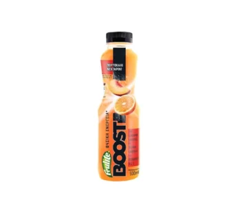 Frulite  Boost Φρουτοποτό Νεκταρίνι Πορτοκάλι 500ml