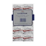 LURPAK Βούτυρο Ανάλατο μερίδες 10x10gr