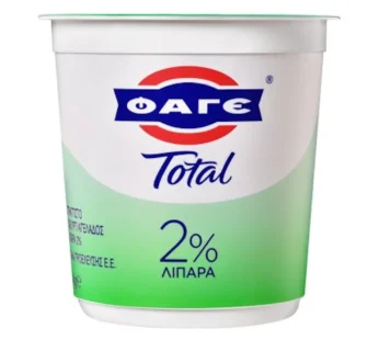 Φάγε Total  2% Γιαούρτι Στραγγιστό 1kg