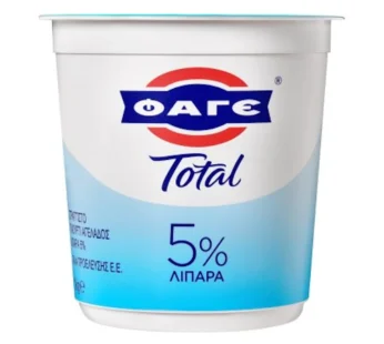 Φάγε Total 5% Γιαούρτι  Στραγγιστό 1kg