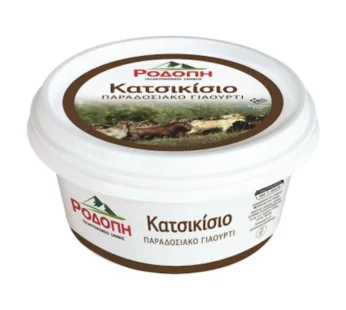 Ροδόπη Γιαούρτι Κατσικίσιο 240gr