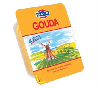 Φάγε Gouda Σε Φέτες 200gr