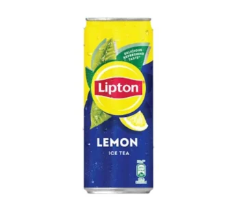 Lipton Ice Tea Λεμόνι 330ml