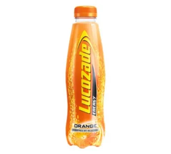 Lucozade  Ενεργειακό Ποτό Πορτοκάλι 500ml