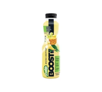 Frulite Boost Φρουτοποτό Ανανάς Σταφύλι Μπανάνα Λεμόνι 500ml