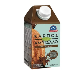 Όλυμπος Ρόφημα Αμυγδάλου με Κακάο 500ml