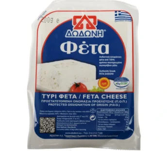 Δωδώνη Φέτα Vacuum 200gr