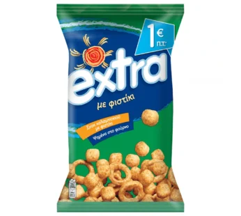 Extra Σνακ με Φιστίκι 85gr