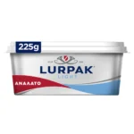 Lurpak Soft Βούτυρο Ανάλατο light 225gr