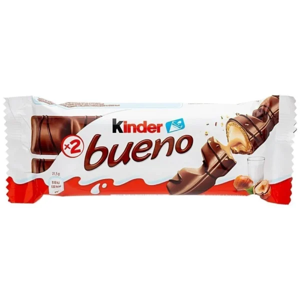 Ferrero Kinder Bueno 43gr