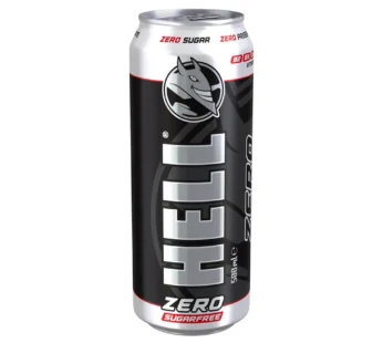 Hell  Black Χωρίς Ζάχαρη 250ml