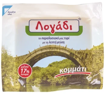 Λογάδι Ζάρι 360gr