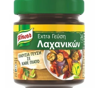 Knorr Extra Γεύση Λαχανικών 88gr