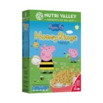 Nutri Valley Δημητριακά Peppa Pig Honey Rings 375gr