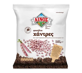 Αίνος Φασόλια Χάντρες 1kg