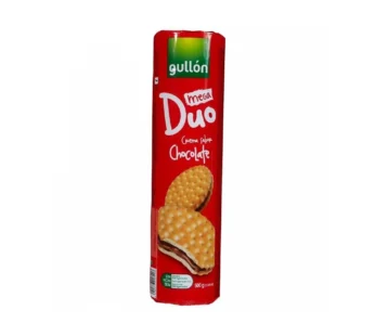 Gullon Μπισκότα Mega Duo Γεμιστά Σοκολάτα 500gr