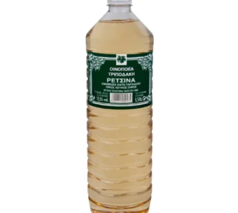 Τριποδάκης Κρασί Ρετσίνα 1,5L