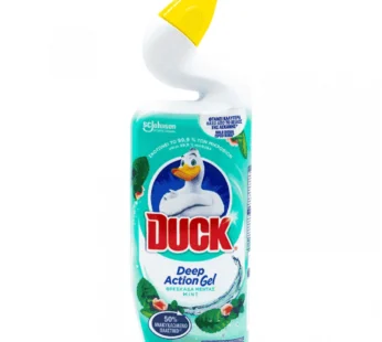 Duck Υγρό Wc Φρεσκάδα Μέντας 750ml