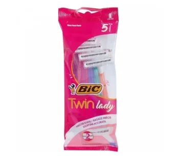 Bic Twin Lady Sensitive Ξυραφάκια 6τεμ