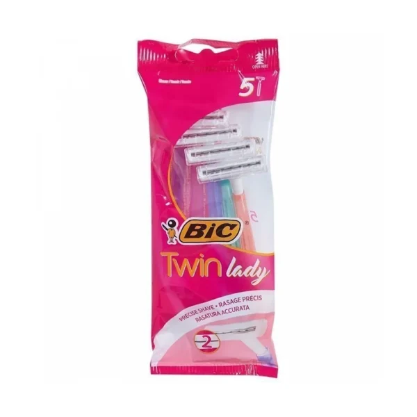 Bic Twin Lady Sensitive Ξυραφάκια 6τεμ