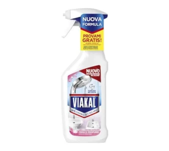 Viacal Καθαριστικό Σπρέι Μπάνιου Fresh 470ml