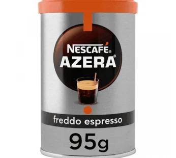 Nescafe Azera Espresso Στιγμιαίος Καφές 95gr