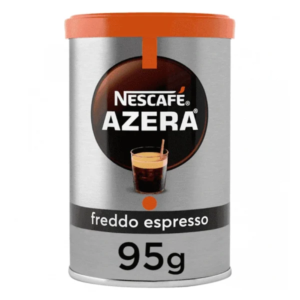 Nescafe Azera Espresso Στιγμιαίος Καφές 95gr