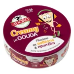 Adoro Creamy Τριγωνάκια Με Gouda 250gr