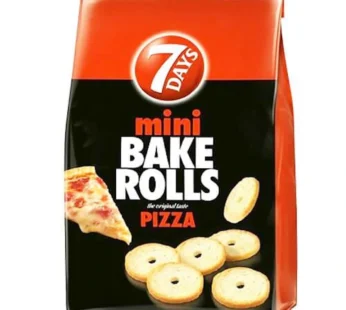 Bake Rolls Pizza 160g