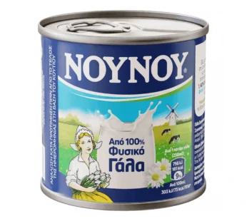 Νουνού Εβαπορέ Γάλα 170gr