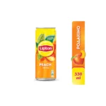 LIPTON | Ice Tea Ροδάκινο Κουτί 330ml