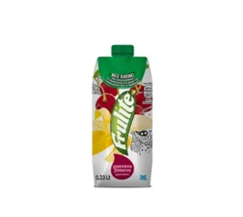 Frulite Χυμός Μπανάνα & Βύσσινο 330ml