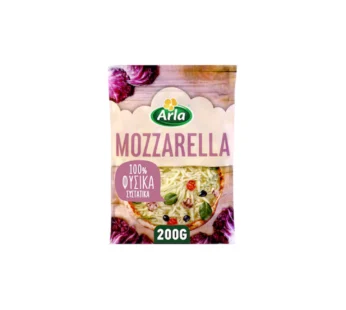 Arla  Τριμμένο Τυρί Mozzarella 200g