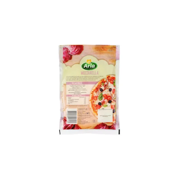 ARLA | Τριμμένο Τυρί Mozzarella 200g