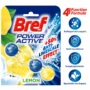 Bref WC Block Power Active Lemon 50gr