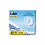 Libo Super Soft Πάνες Ακράτειας Ενηλίκων Medium 20τεμ